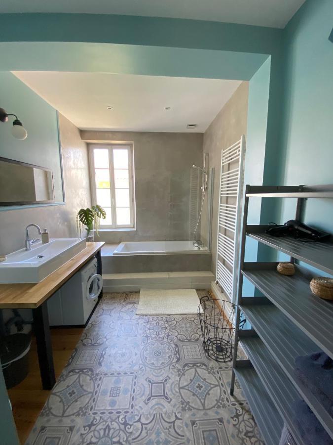 Apartamento Le Logis Gout Carcasona Exterior foto