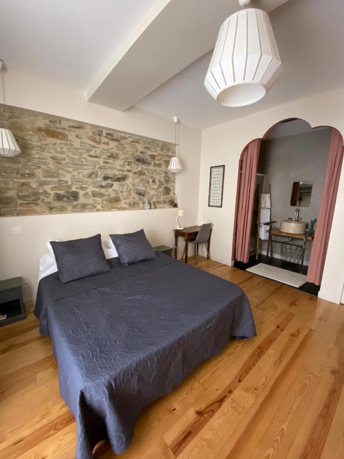 Apartamento Le Logis Gout Carcasona Exterior foto