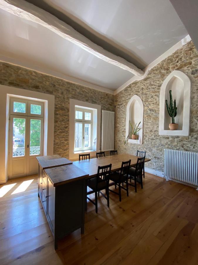 Apartamento Le Logis Gout Carcasona Exterior foto