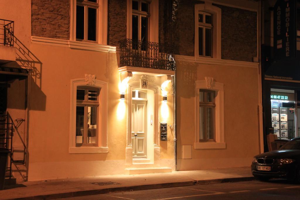 Apartamento Le Logis Gout Carcasona Exterior foto