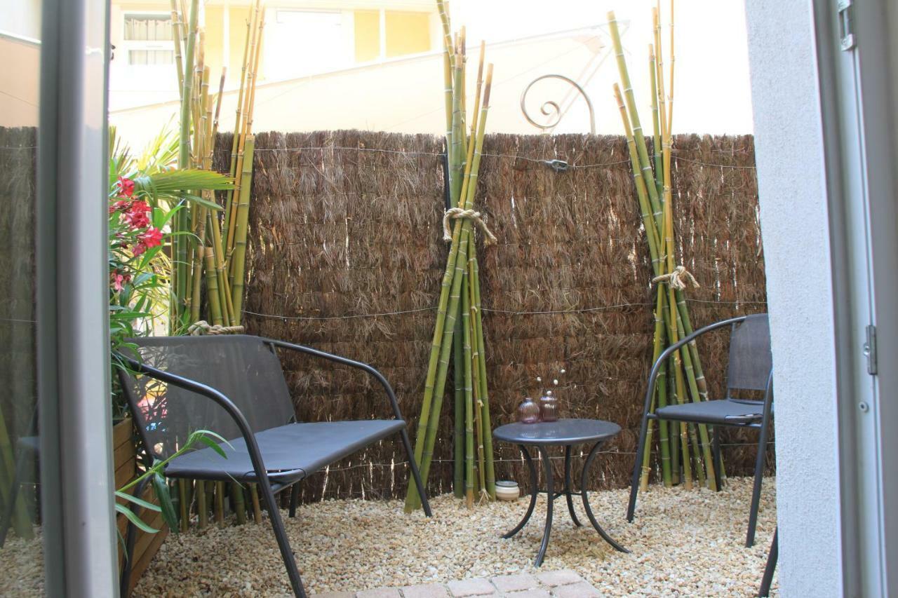 Apartamento Le Logis Gout Carcasona Exterior foto