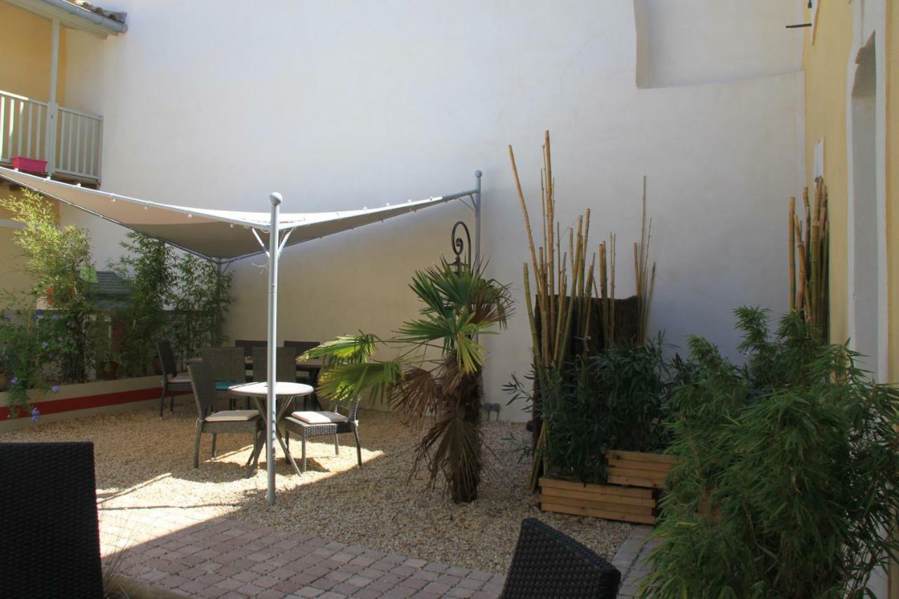 Apartamento Le Logis Gout Carcasona Exterior foto