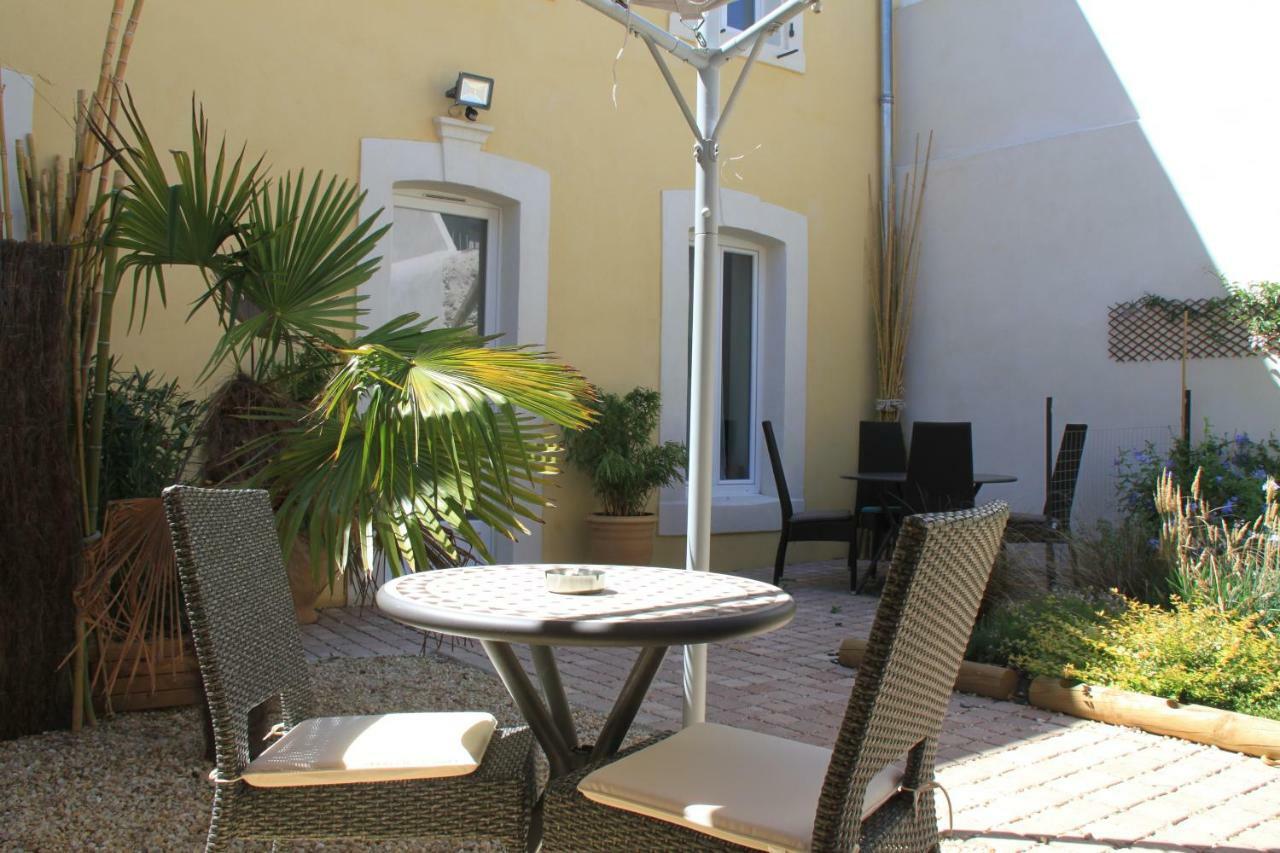 Apartamento Le Logis Gout Carcasona Exterior foto