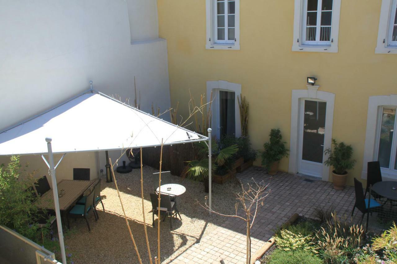Apartamento Le Logis Gout Carcasona Exterior foto