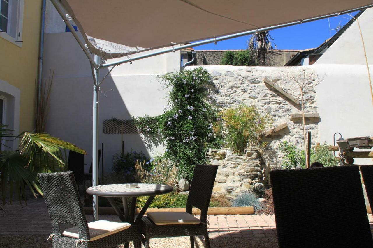 Apartamento Le Logis Gout Carcasona Exterior foto