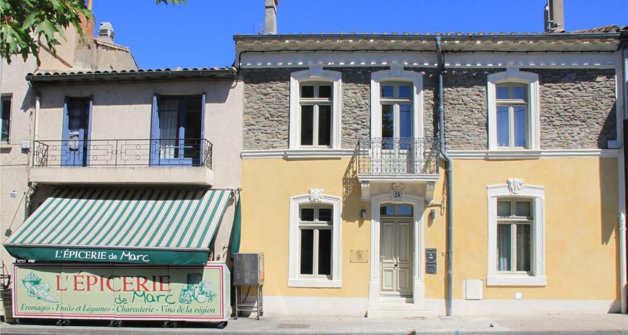 Apartamento Le Logis Gout Carcasona Exterior foto