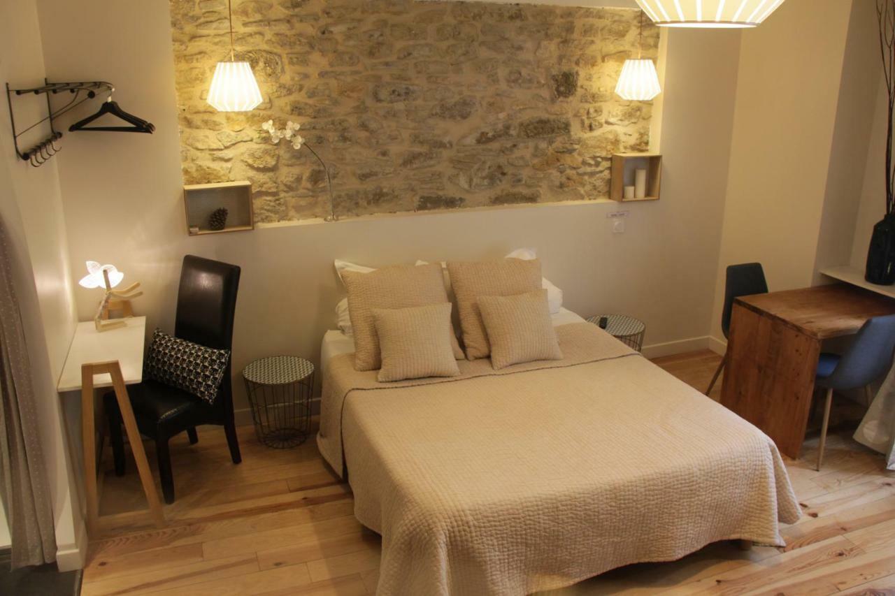 Apartamento Le Logis Gout Carcasona Exterior foto