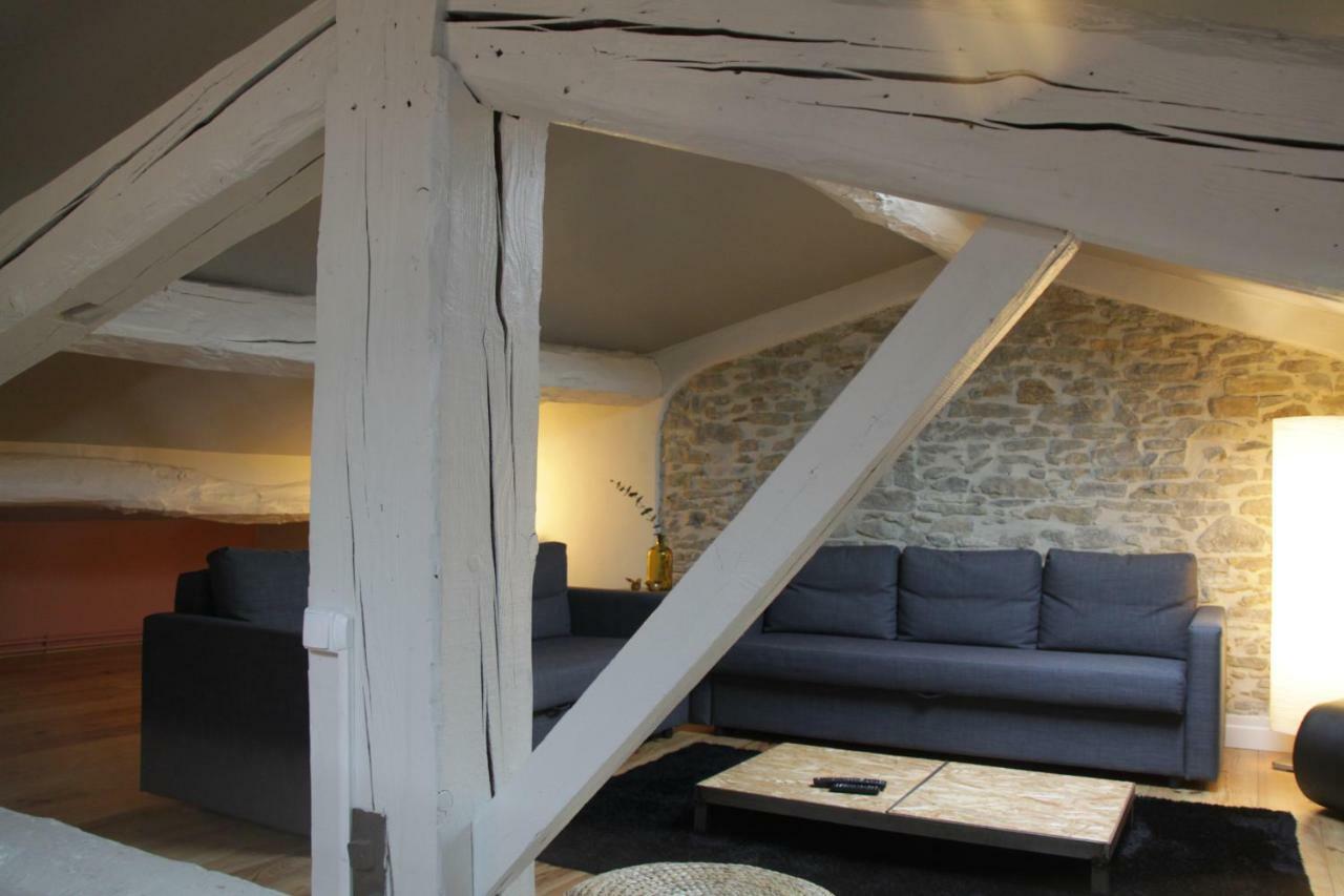 Apartamento Le Logis Gout Carcasona Exterior foto