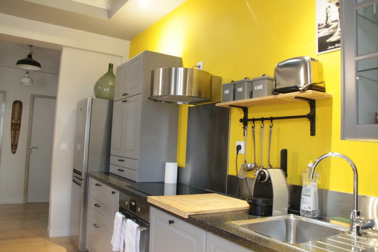 Apartamento Le Logis Gout Carcasona Exterior foto