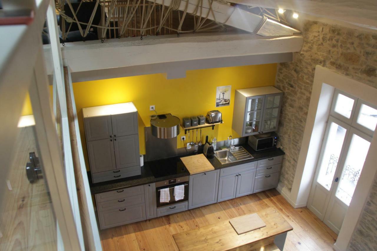 Apartamento Le Logis Gout Carcasona Exterior foto