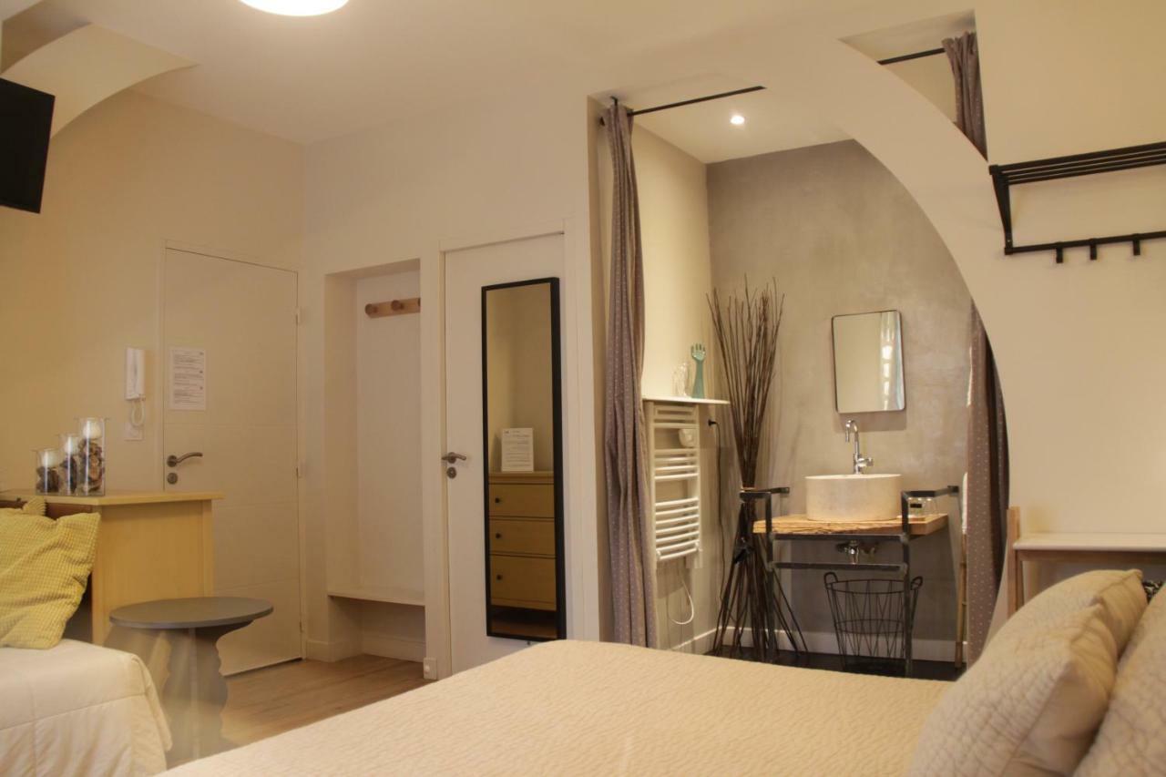 Apartamento Le Logis Gout Carcasona Exterior foto