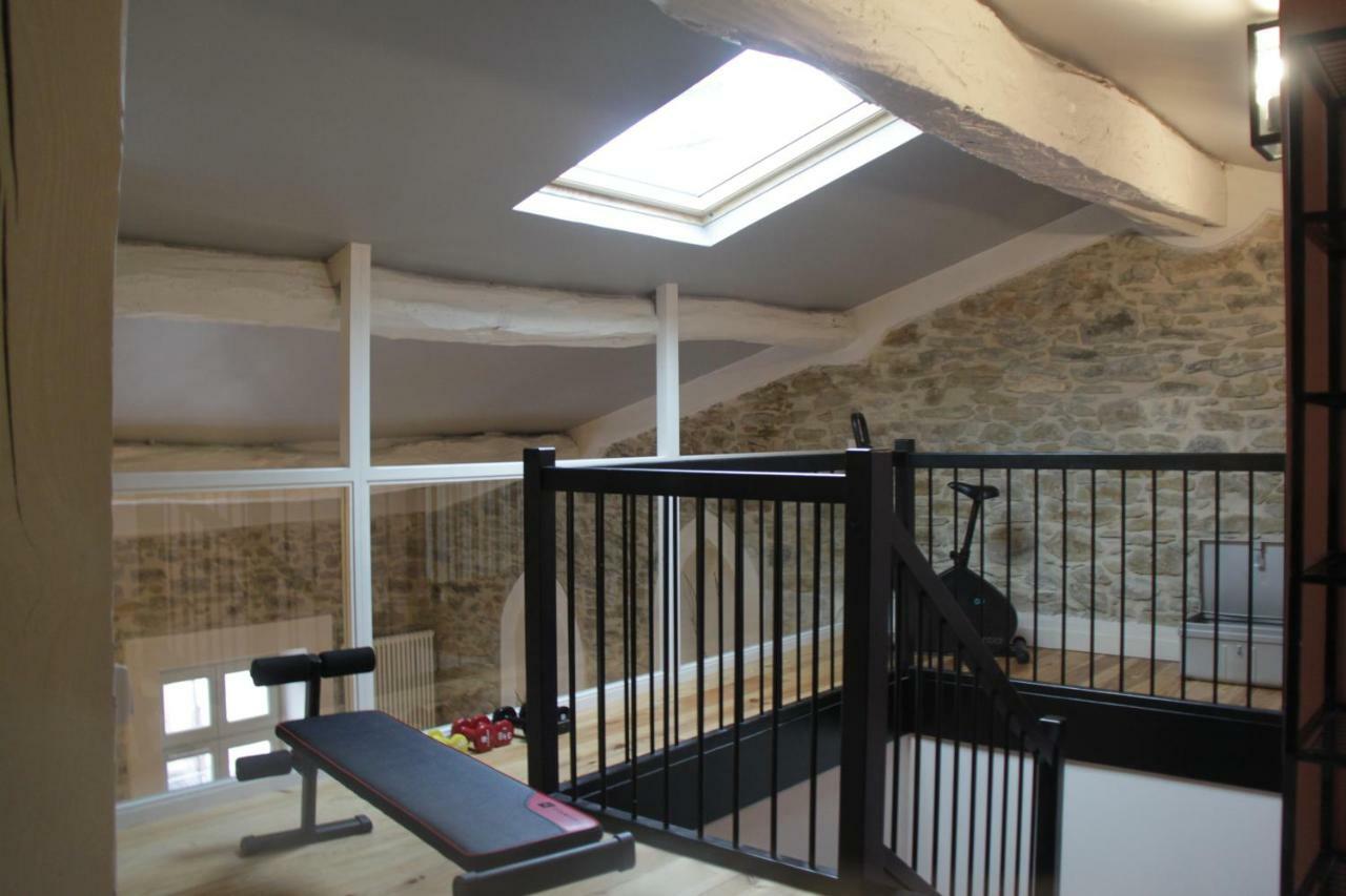 Apartamento Le Logis Gout Carcasona Exterior foto