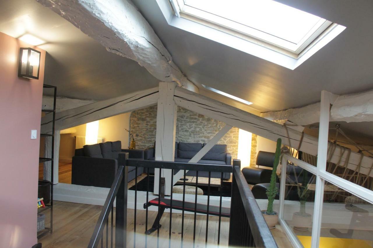 Apartamento Le Logis Gout Carcasona Exterior foto