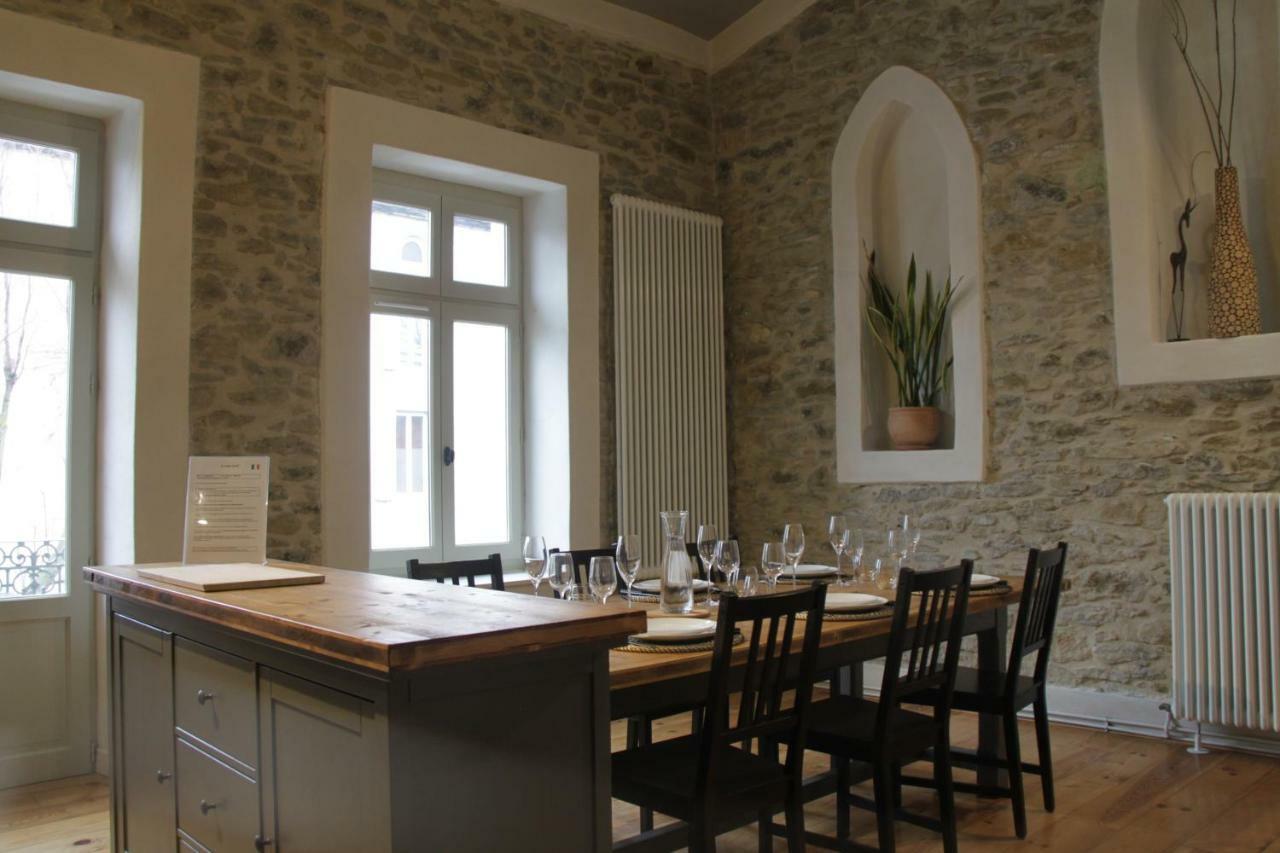 Apartamento Le Logis Gout Carcasona Exterior foto