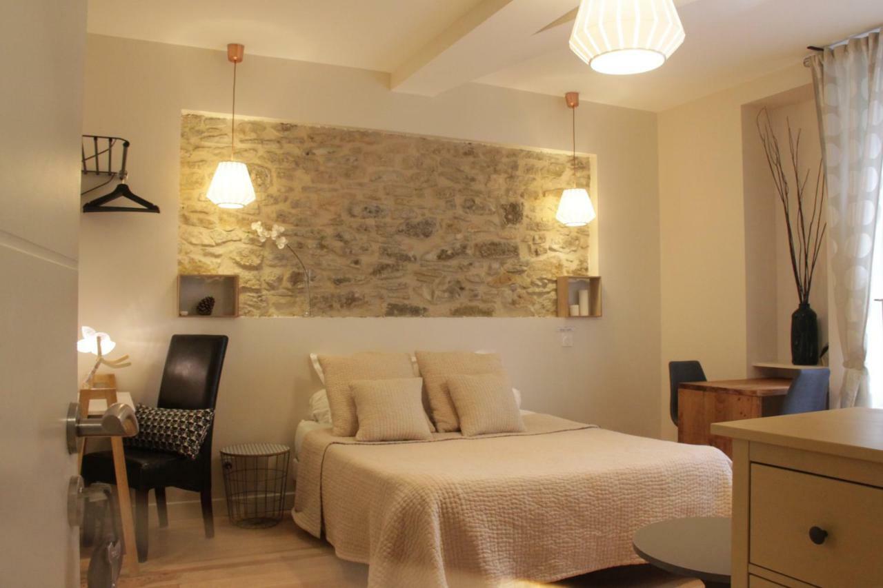 Apartamento Le Logis Gout Carcasona Exterior foto