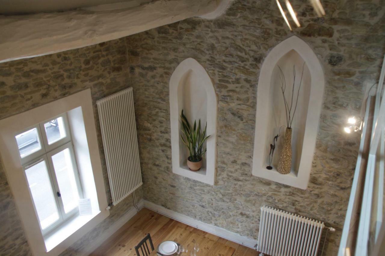 Apartamento Le Logis Gout Carcasona Exterior foto
