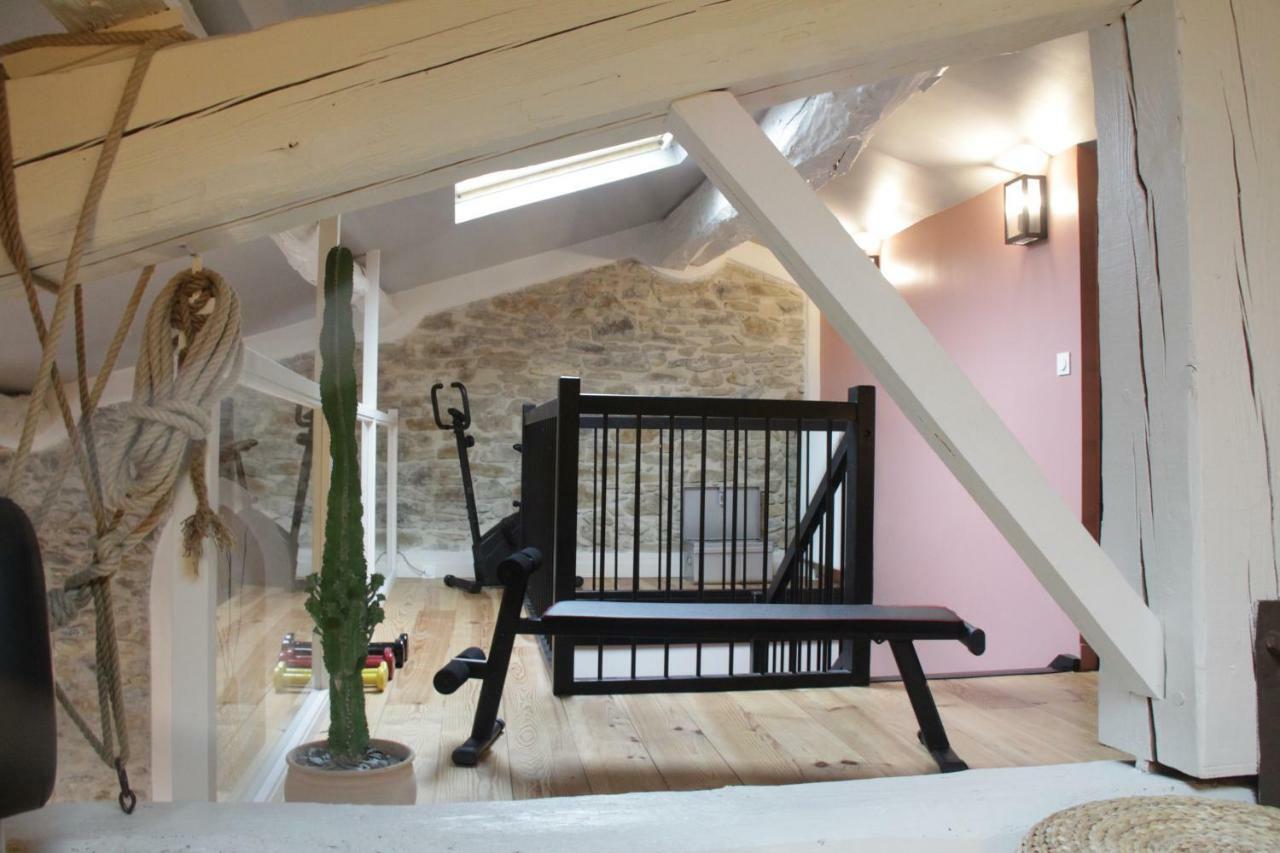 Apartamento Le Logis Gout Carcasona Exterior foto